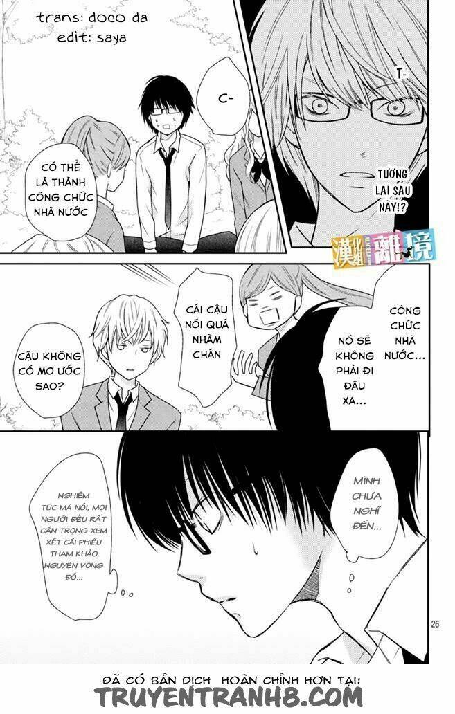 3d Kanojo - Bạn Gái 3d Chương 40 Ảnh 29
