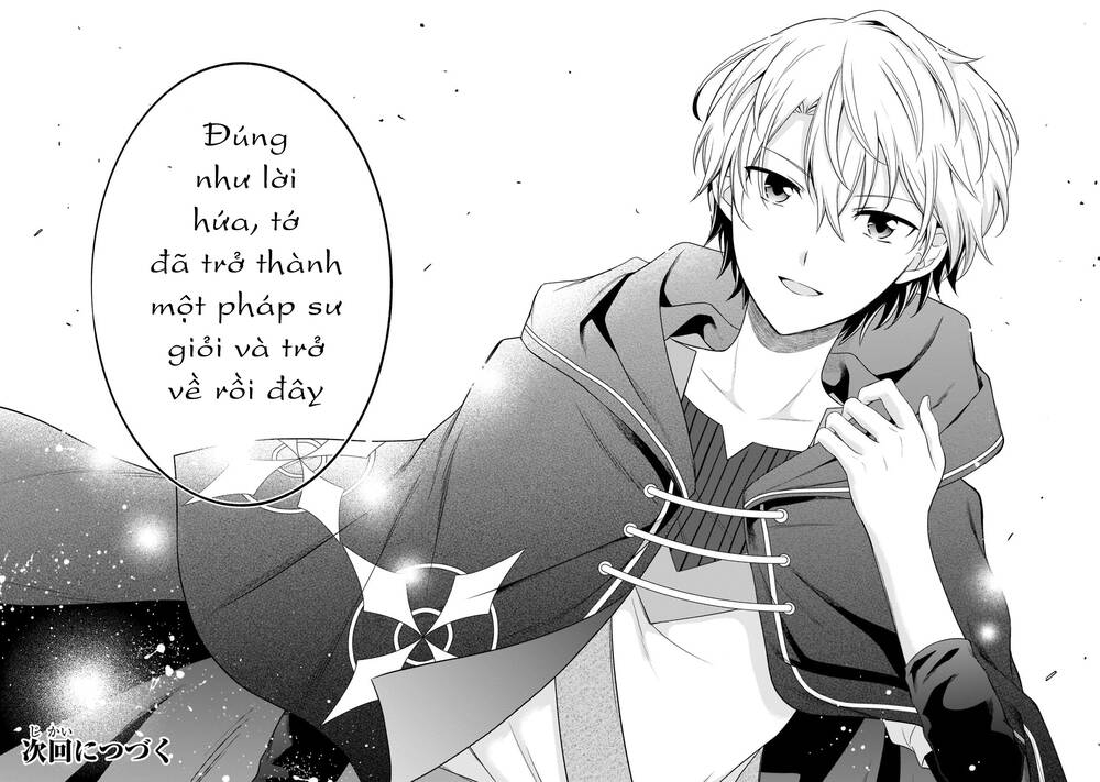 Sousei Mahou No Saigensha Chương 2 Ảnh 41