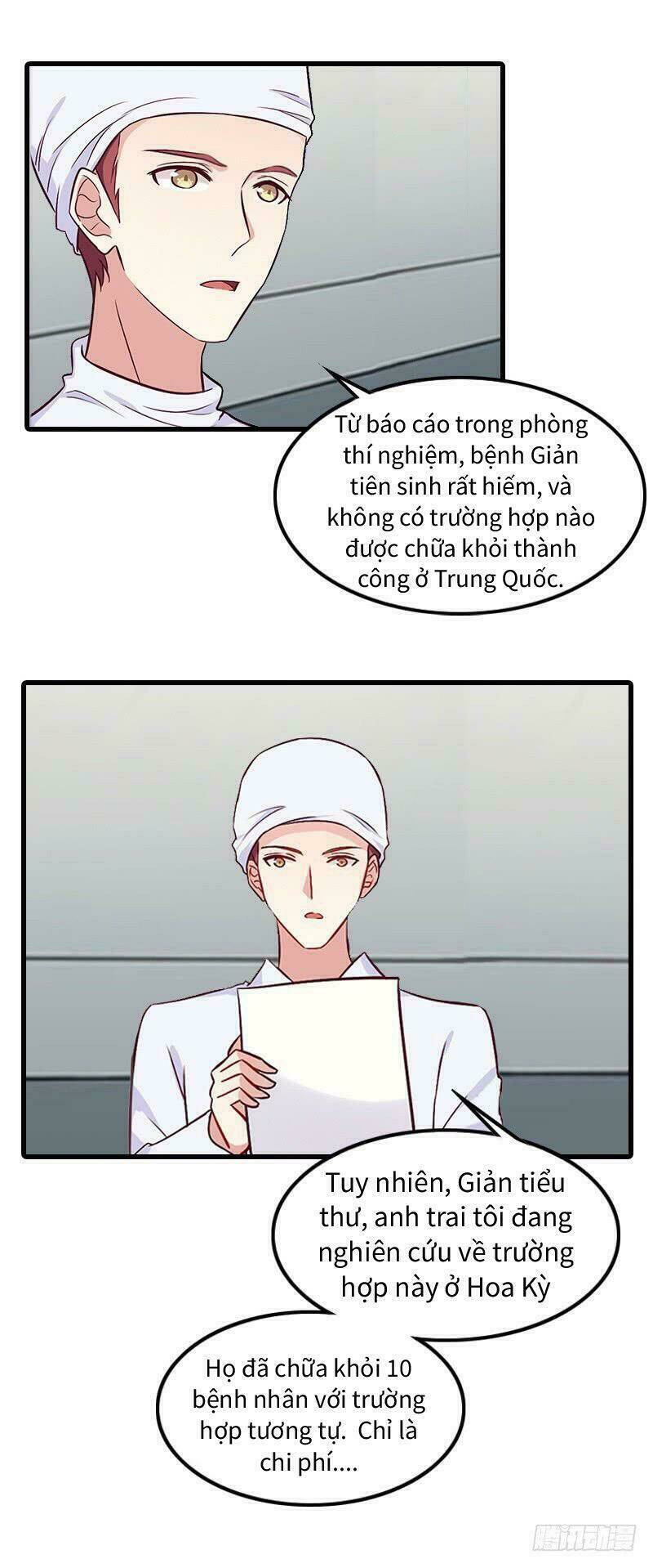 Manh Thê Giá Đáo Chương 10 Ảnh 4