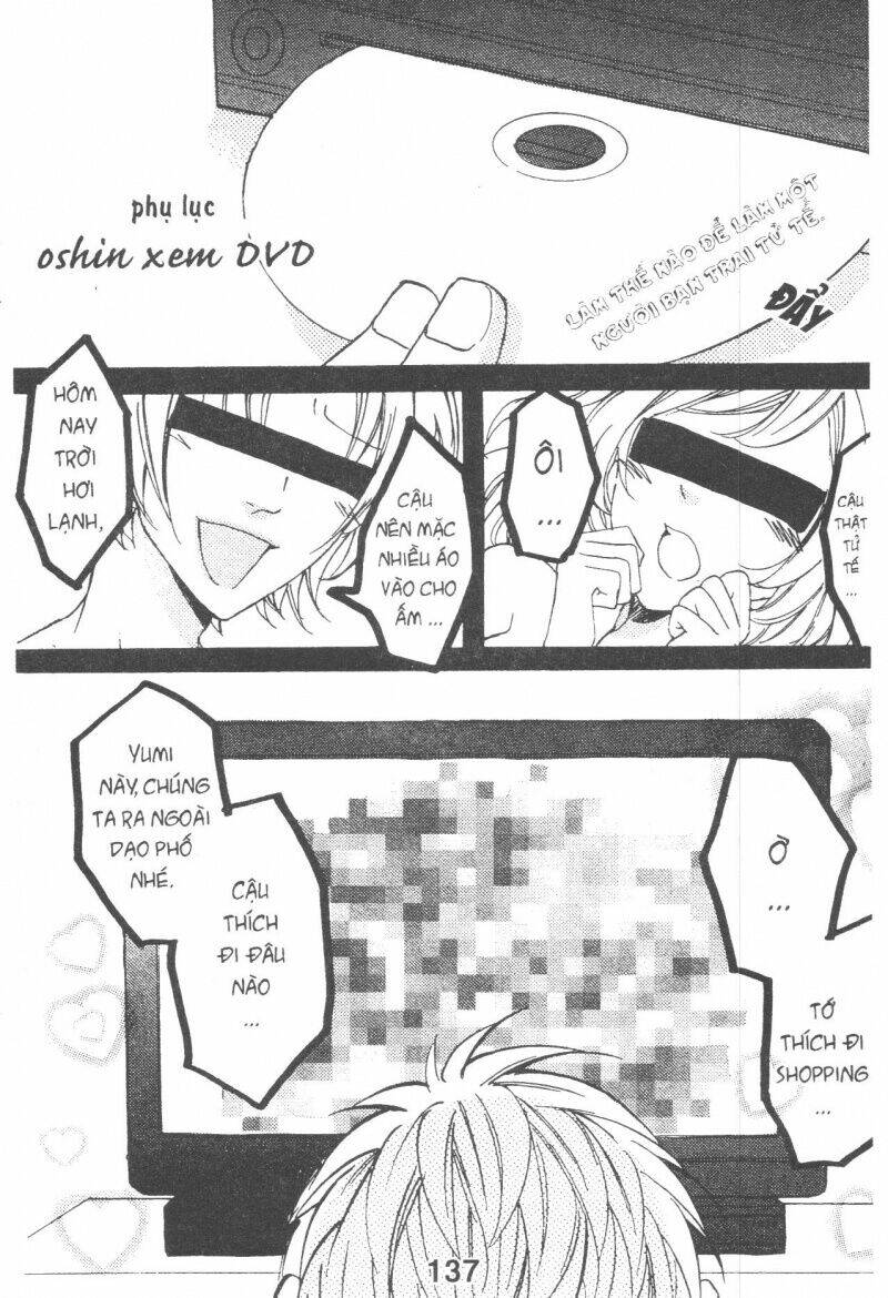 Boku Wa Ookami Chương 17.5 Ảnh 9