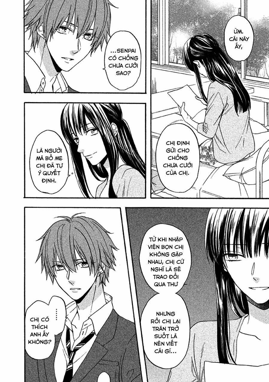 Usotsuki Boyfriend Chương 41 Ảnh 17