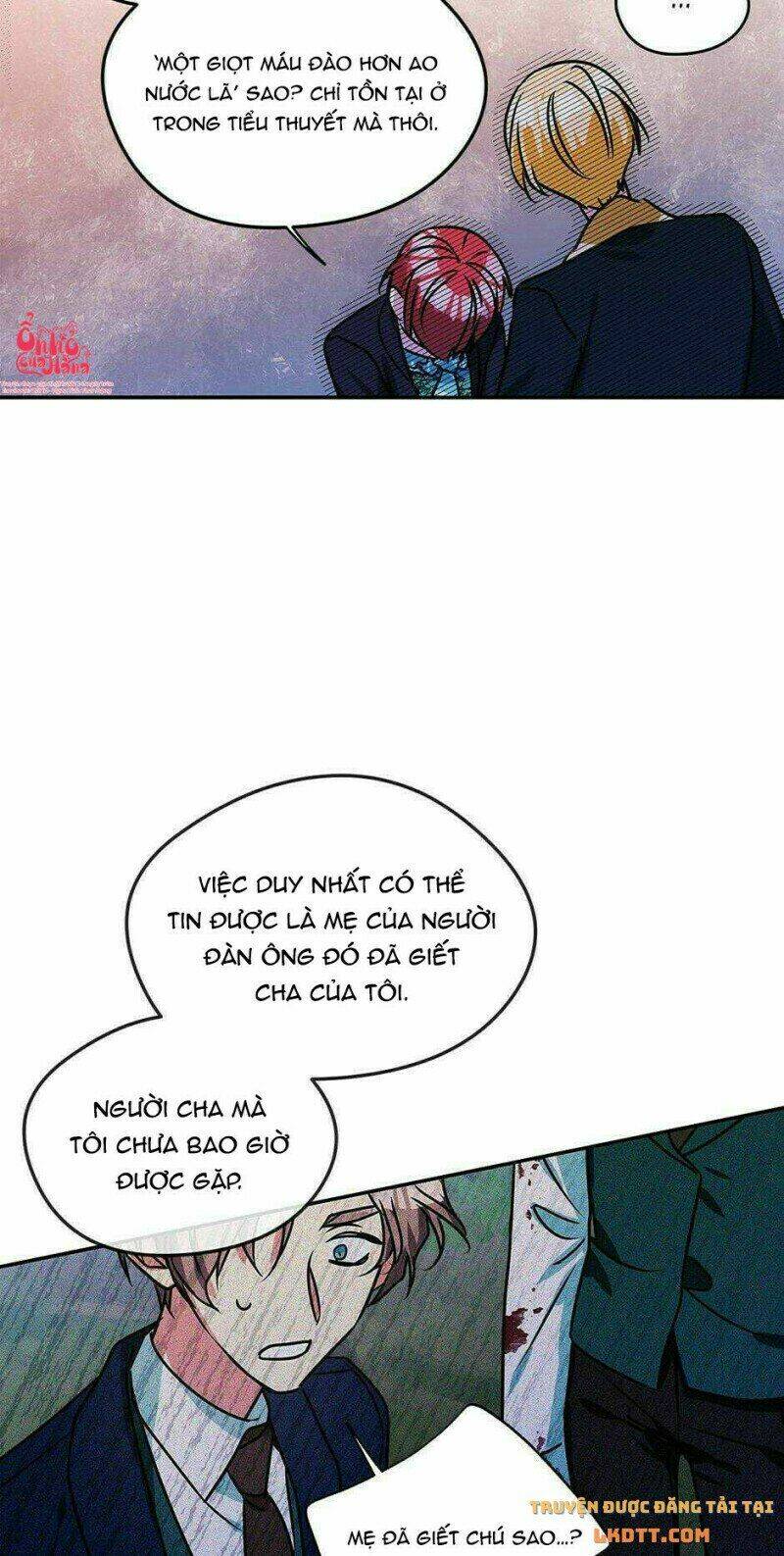 Người Hầu Của Tôi Chương 77 Ảnh 37