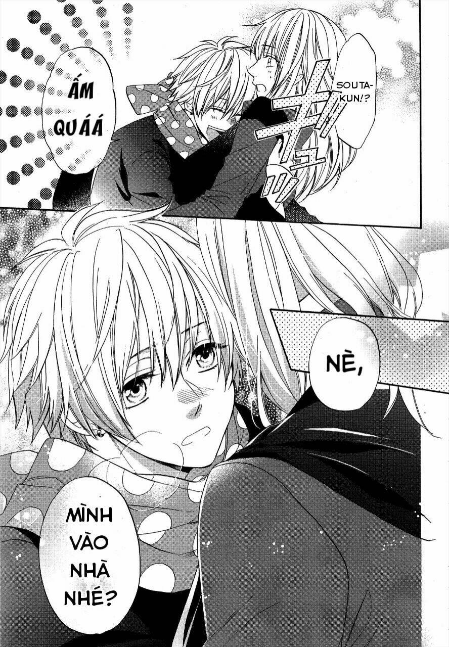 Usotsuki Boyfriend Chương 18 Ảnh 14