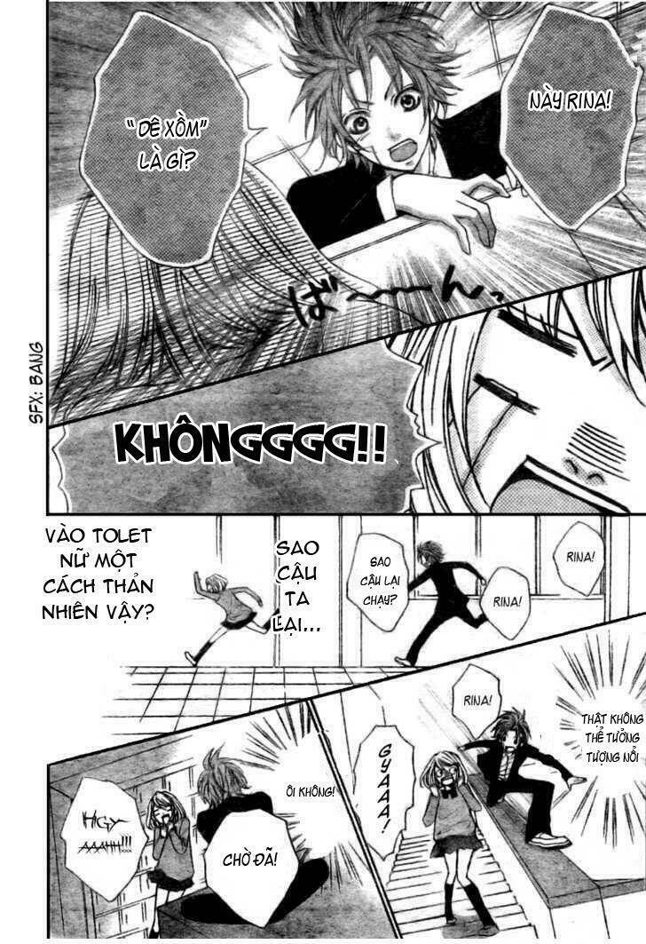 Boku Wa Ookami Chương 1 Ảnh 36