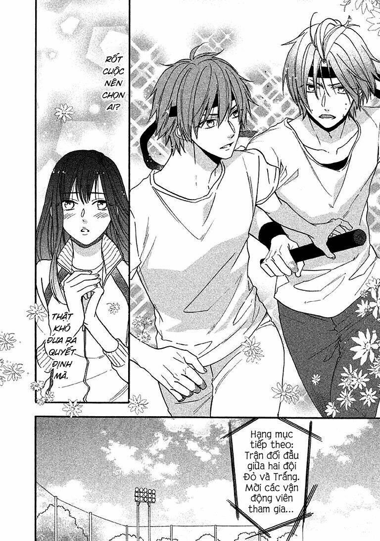 Usotsuki Boyfriend Chương 38 Ảnh 23