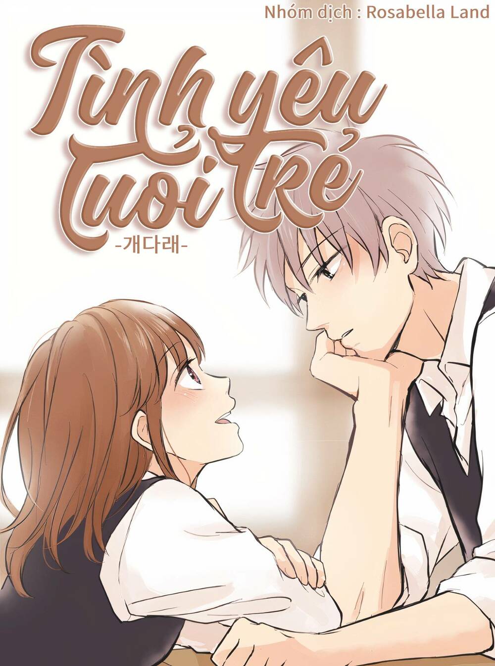 Tình Yêu Tuổi Trẻ Chương 42 Ảnh 2