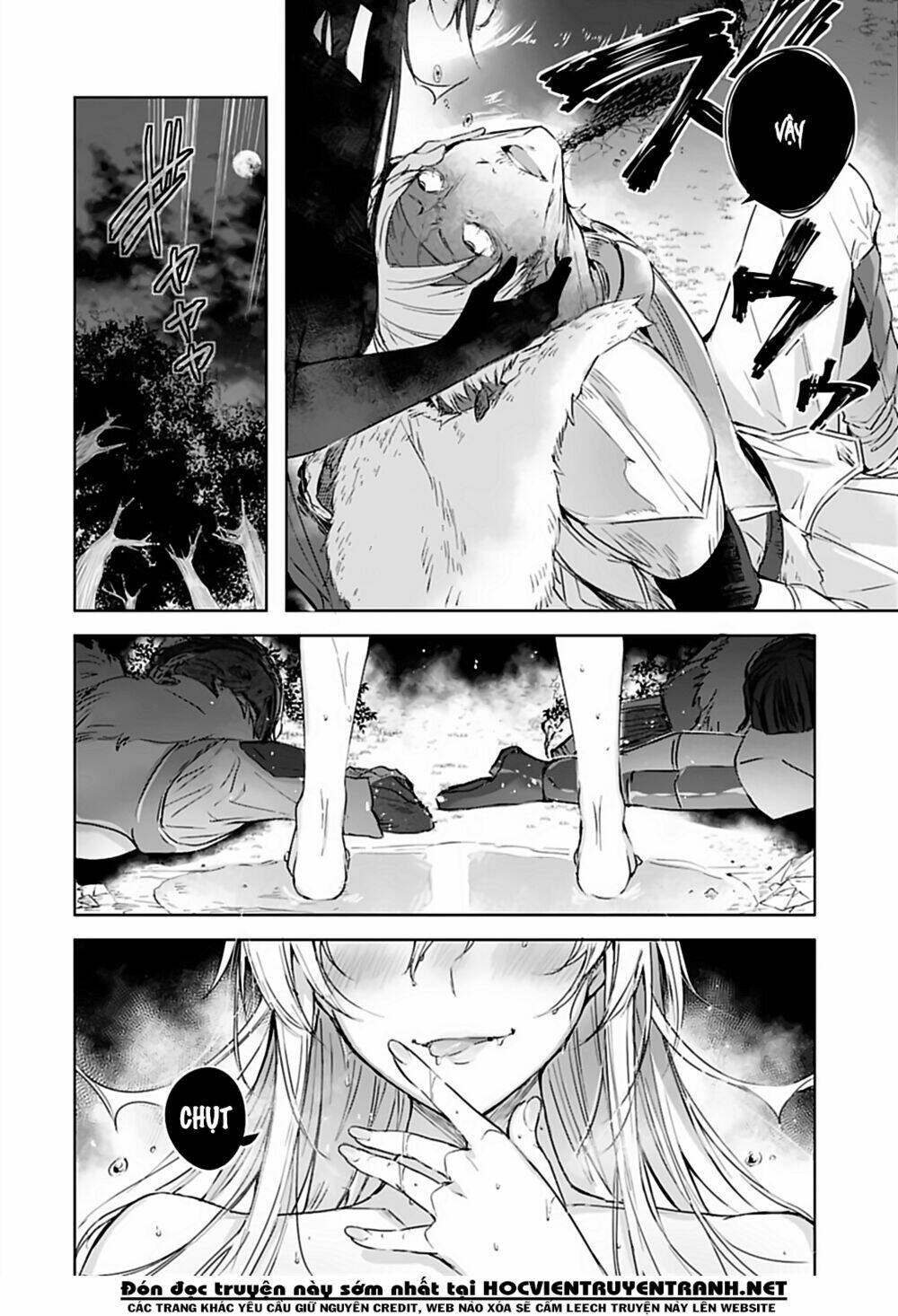 Madan No Ou To Michelia Chương 1.3 Ảnh 15