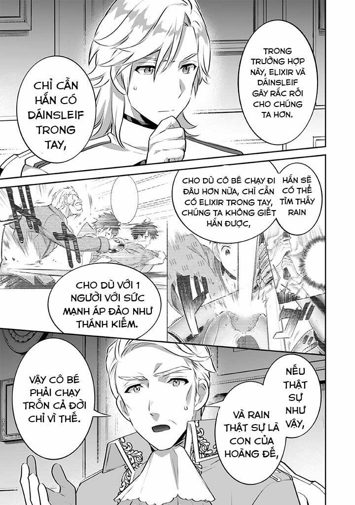 Jimi Na Kensei Wa Sore Demo Saikyou Desu Chương 27 Ảnh 19