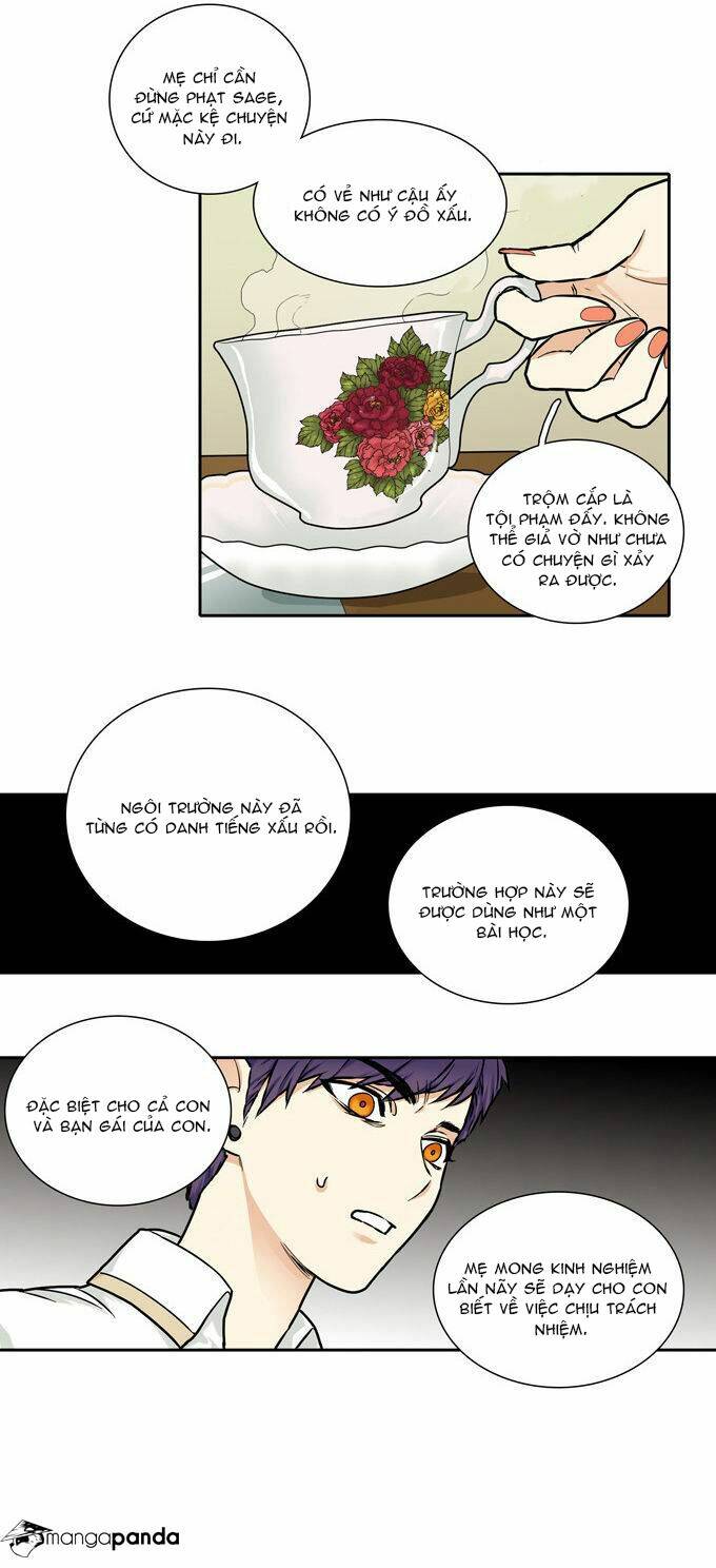 Cherry Boy, That Girl Chương 98 Ảnh 18