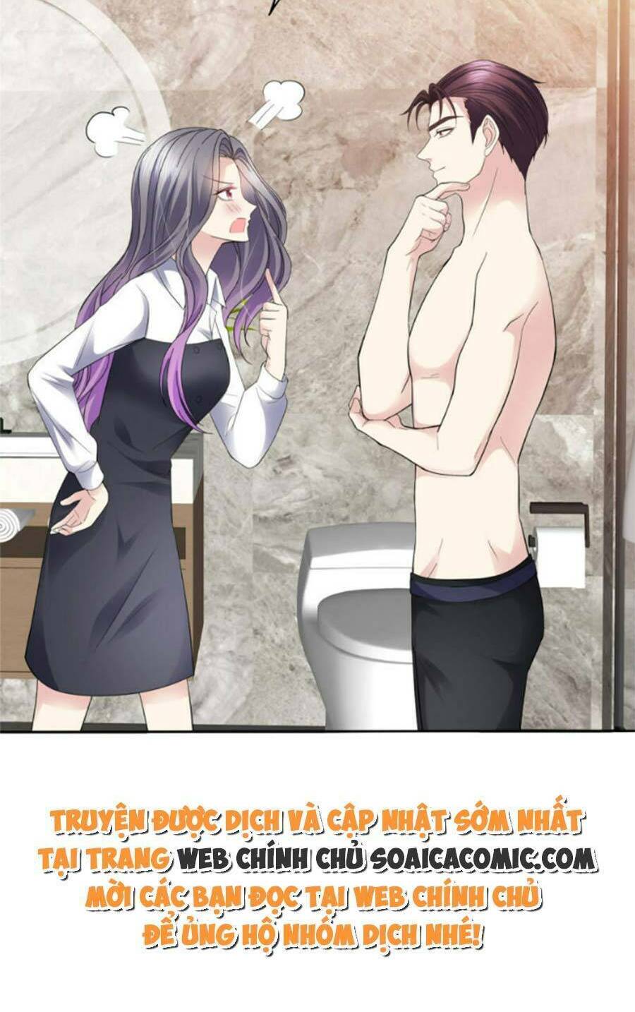 Ác Nữ Vì Xứng Săn Ái Cuồng Tưởng Khúc Chương 56 Ảnh 17