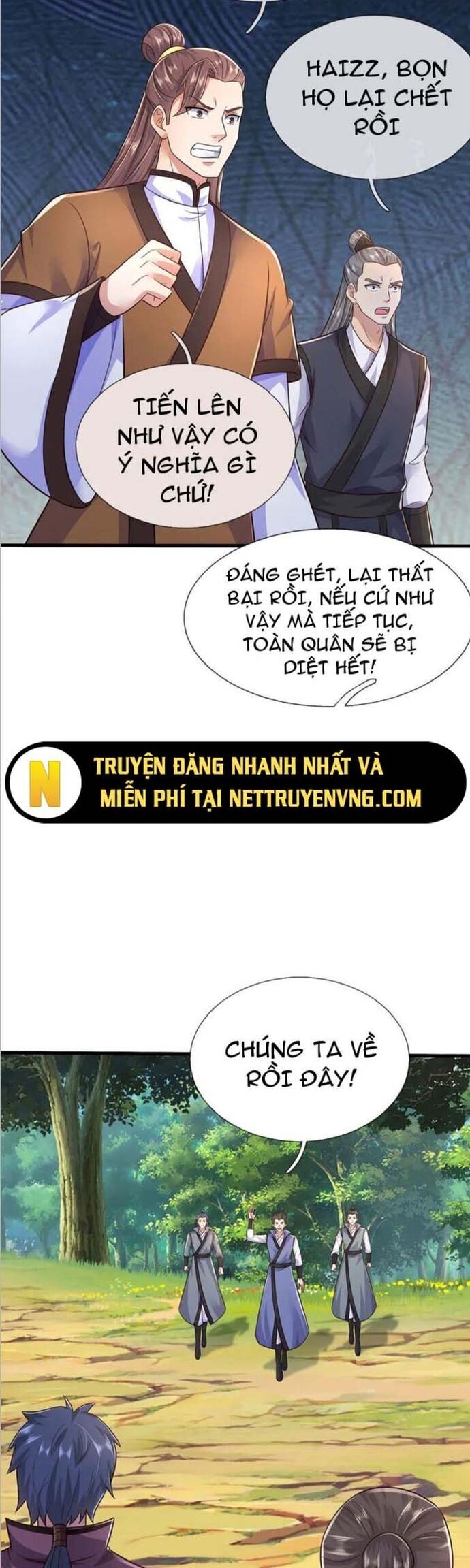 Khởi Đầu Có Kiếm Vực, Ta Sẽ Trở Thành Kiếm Thần Chương 238 Ảnh 6