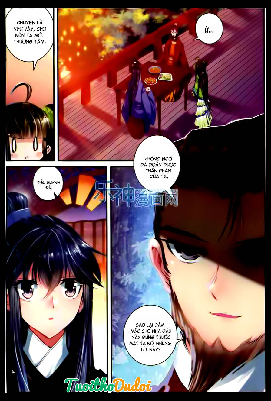 Vân Trung Ca Chương 9 Ảnh 6