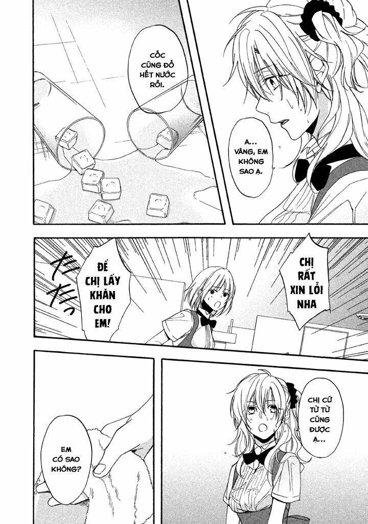 Usotsuki Boyfriend Chương 33 Ảnh 16