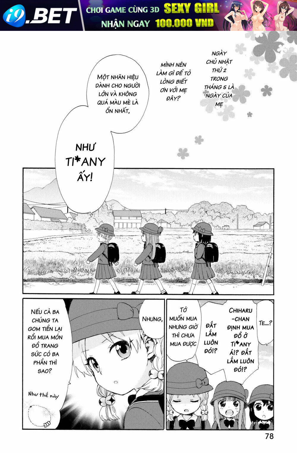 Roujoteki Shoujo Hinata-Chan Chương 23 Ảnh 3