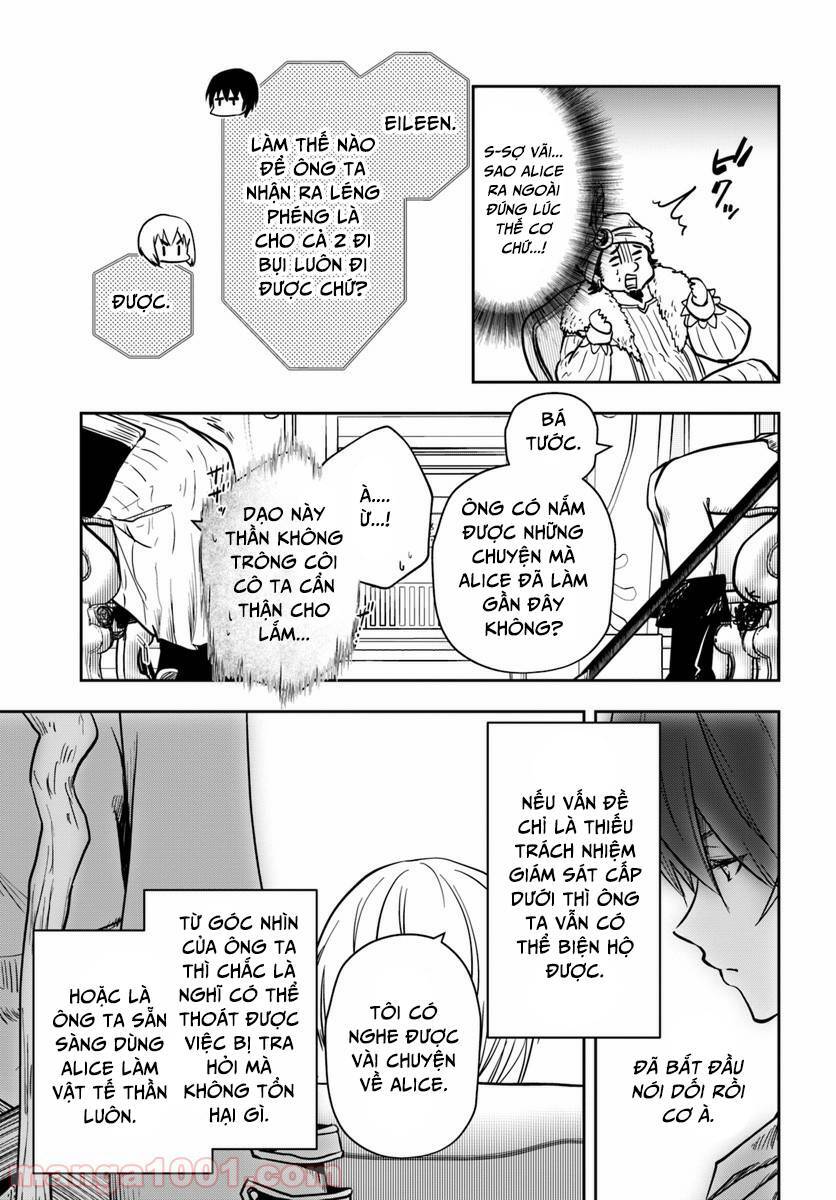 Majutsugakuin Wo Shuseki De Sotsugyou Shita Ore Ga Boukensha Wo Hajimeru No Wa Sonna Ni Okashii Daro Chương 9 Ảnh 5