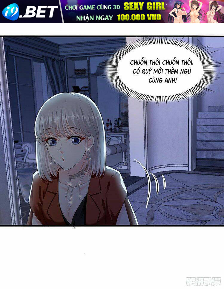 Satan Tổng Tài, Đừng Yêu Tôi Chương 16 Ảnh 9