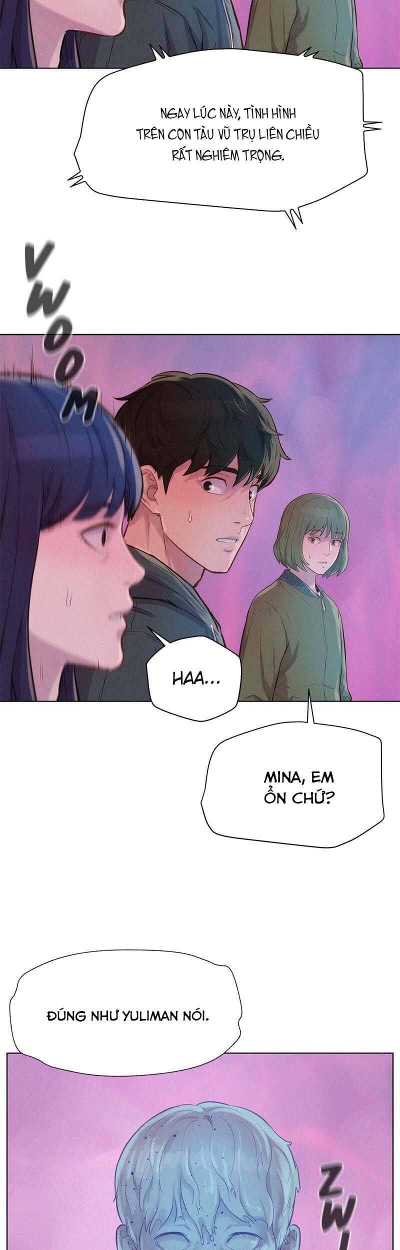 Thợ Săn 3 Cm Chương 108 Ảnh 35