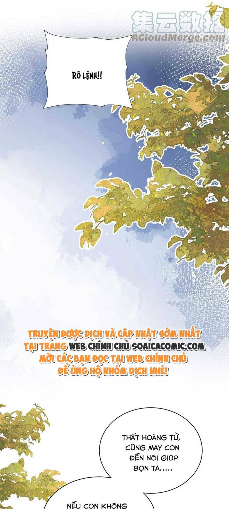 Xuyên Qua Làm Vương Phi Miệng Quạ Chương 36 Ảnh 21