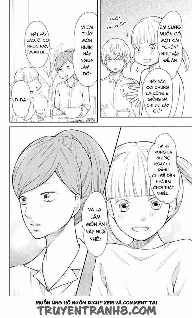 3d Kanojo - Bạn Gái 3d Chương 38 Ảnh 16