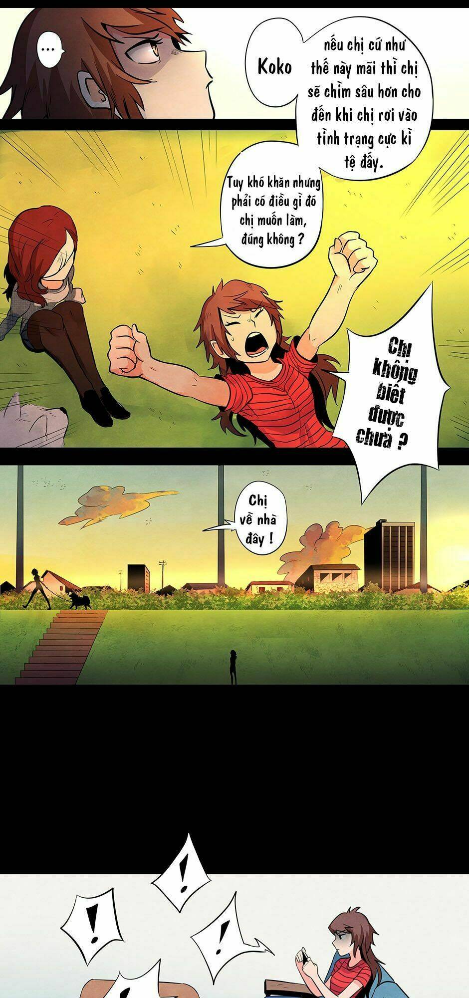 Summoner Chương 1 Ảnh 31