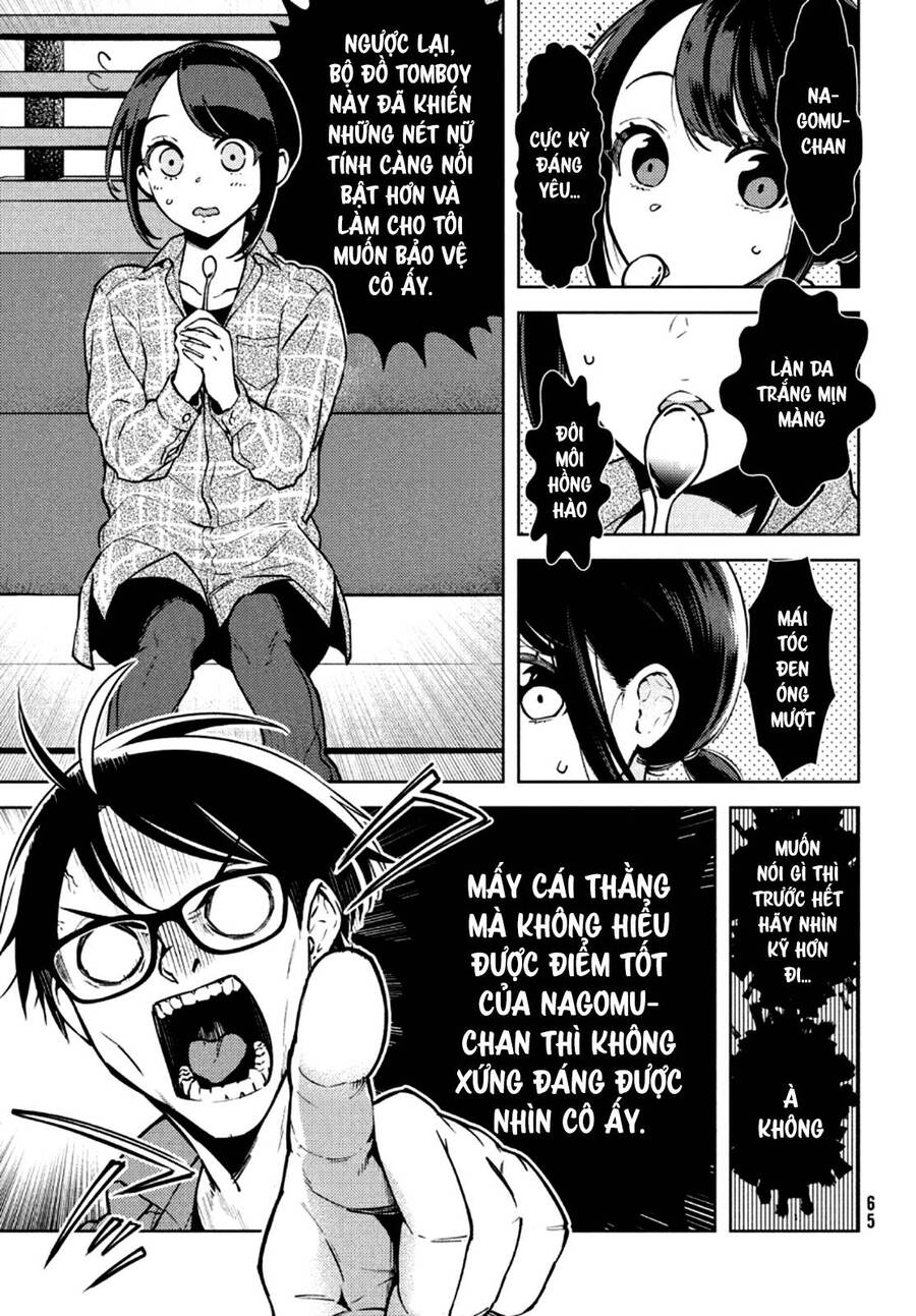 Futago No Danjo Ga Wakaranai Chương 3 Ảnh 15
