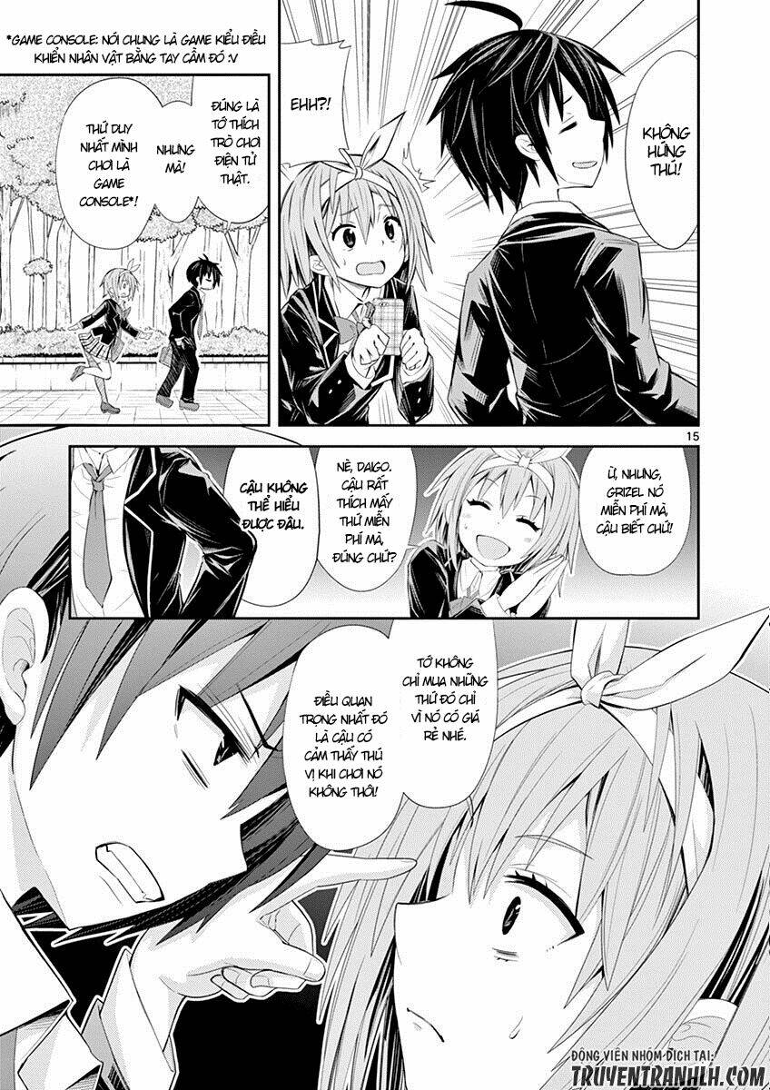S Rare Soubi No Niau Kanojo Chương 1 Ảnh 22
