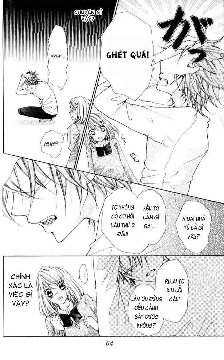 Boku Wa Ookami Chương 2 Ảnh 14
