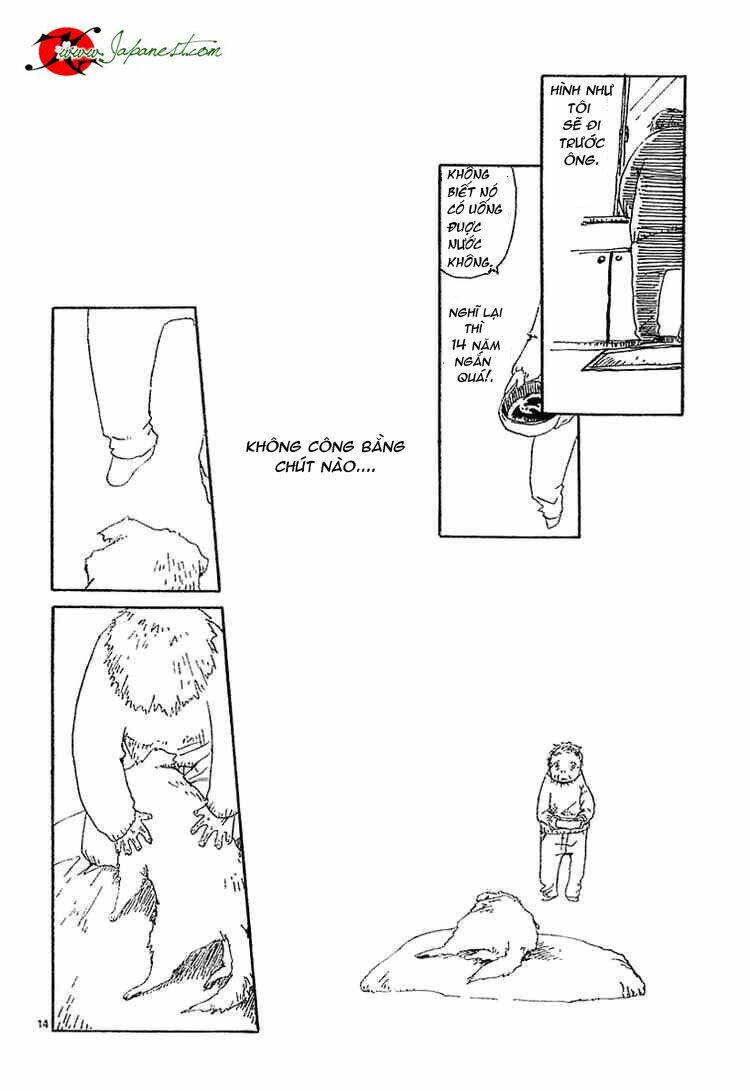 Shiroi Kumo Chương 1 Ảnh 15