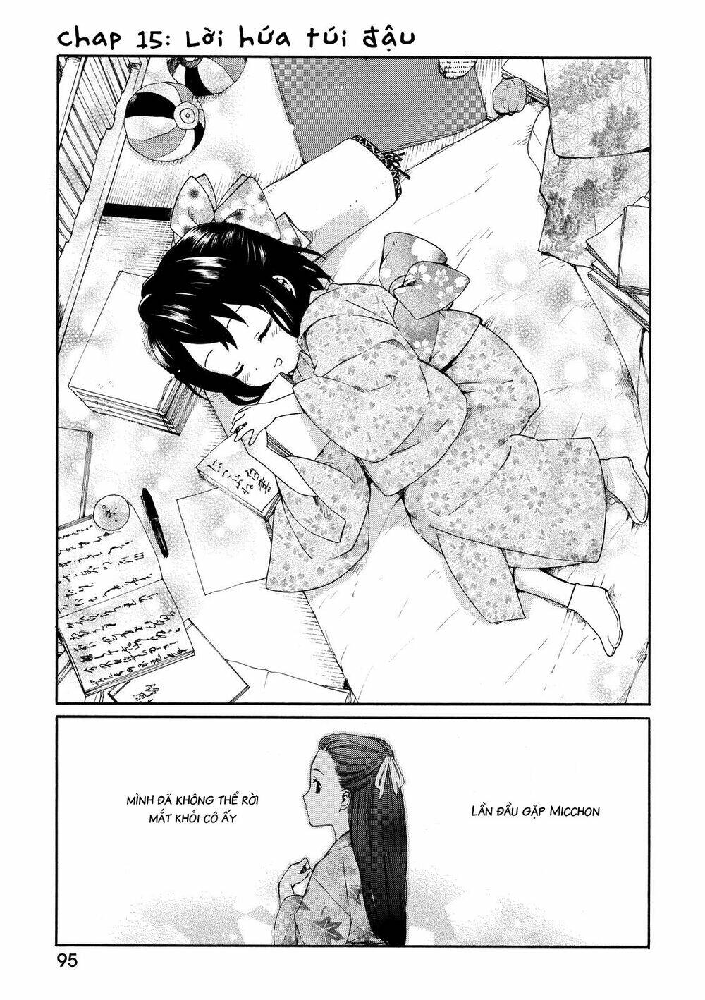 Roujoteki Shoujo Hinata-Chan Chương 15 Ảnh 2