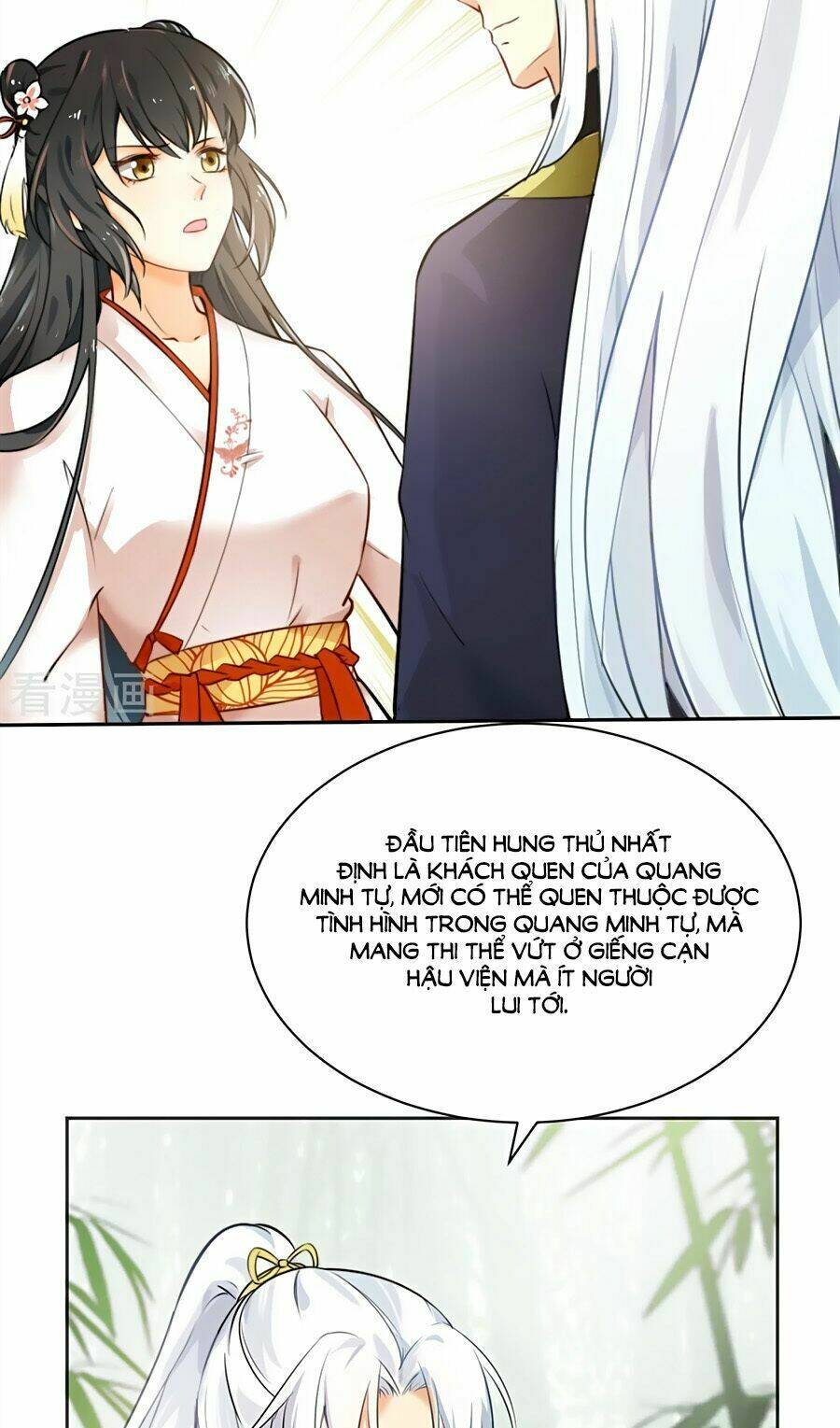 Thần Y Nữ Ngỗ Tác Chương 3 Ảnh 22