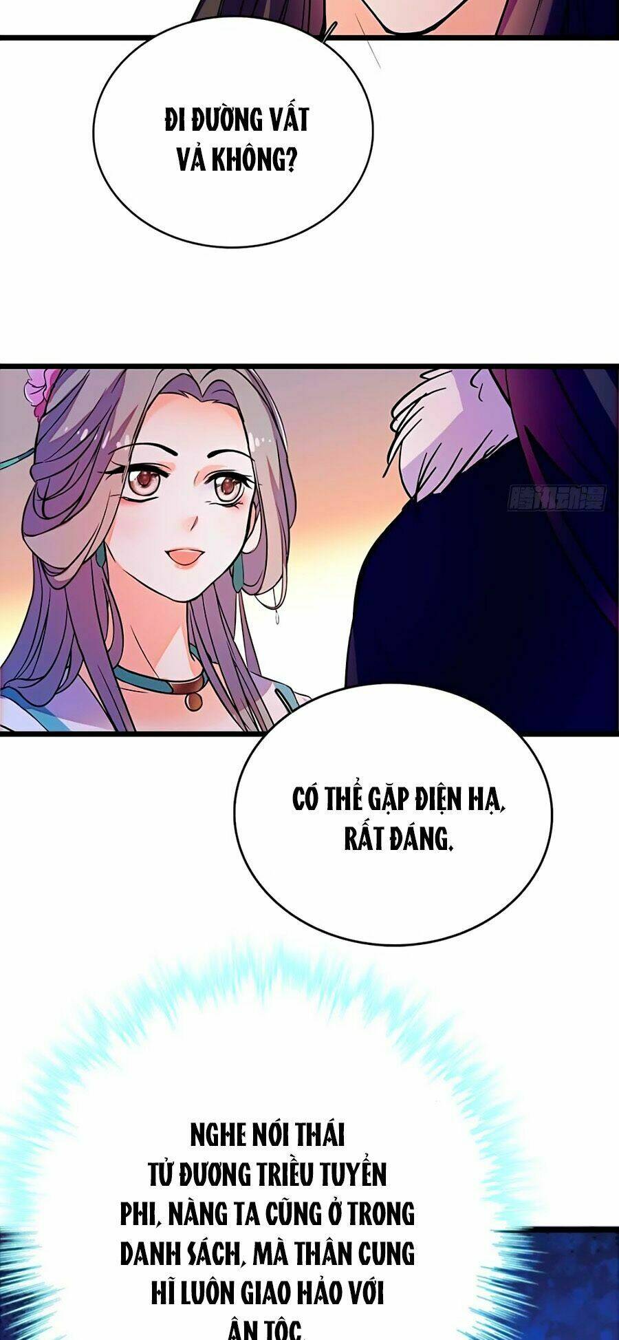 Nhất Thế Khuynh Thành: Lãnh Cung Khí Phi Chương 95 Ảnh 26