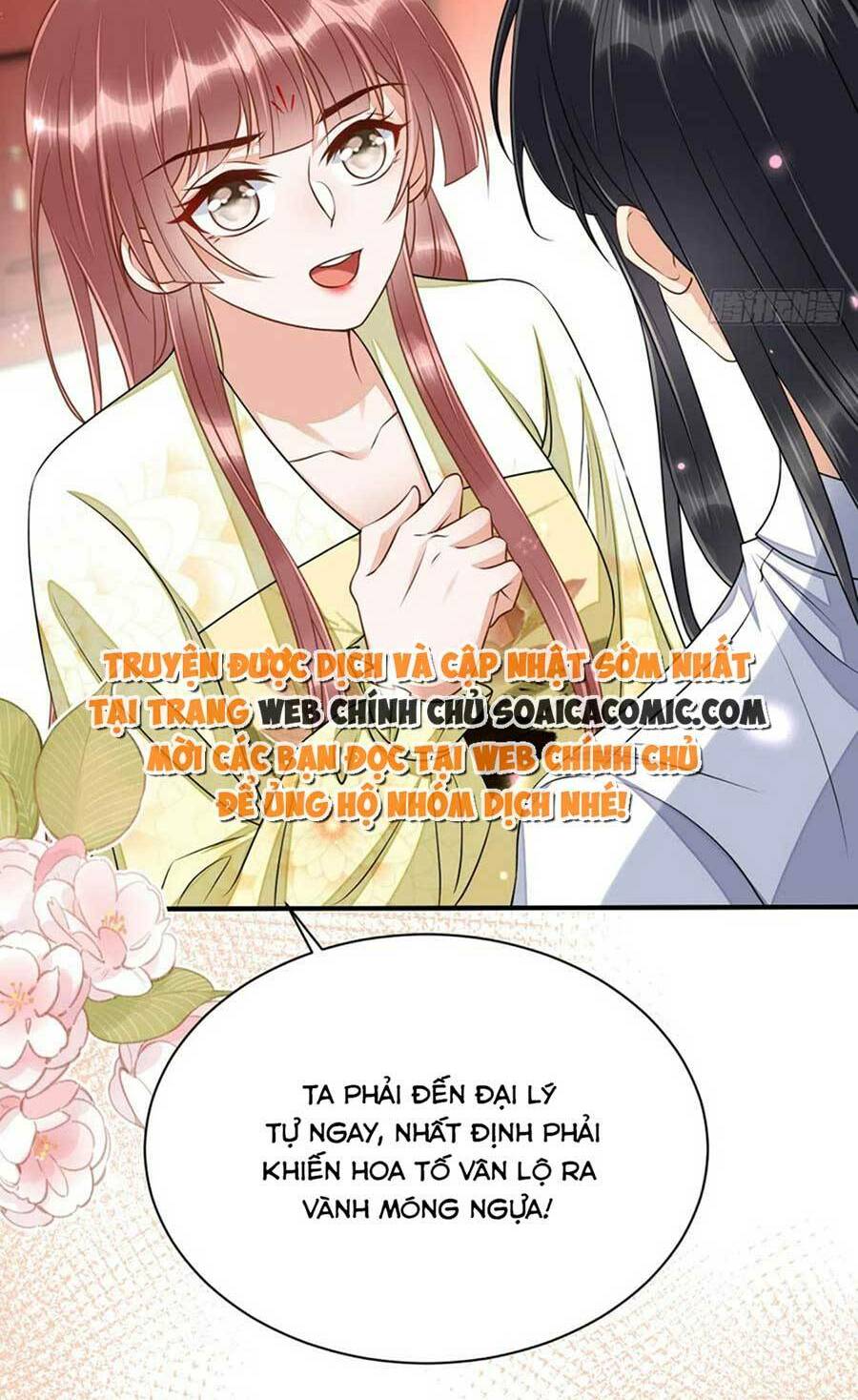 Xuyên Qua Làm Vương Phi Miệng Quạ Chương 35 Ảnh 37