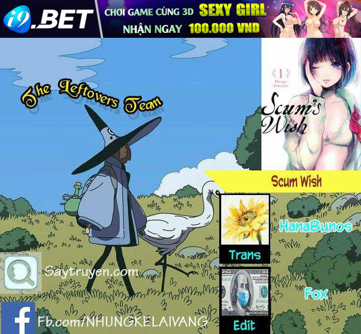 Ước Mơ Của Cặn Bã Chương 29 Ảnh 24