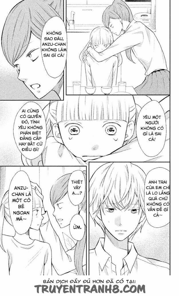 3d Kanojo - Bạn Gái 3d Chương 38 Ảnh 19