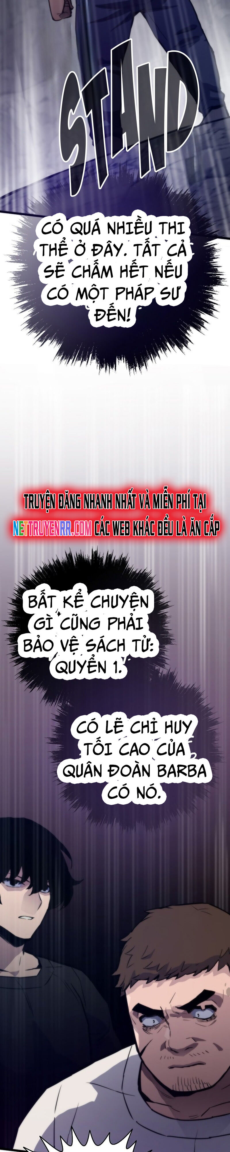 Hồi Quy Giả Chương 120 Ảnh 20