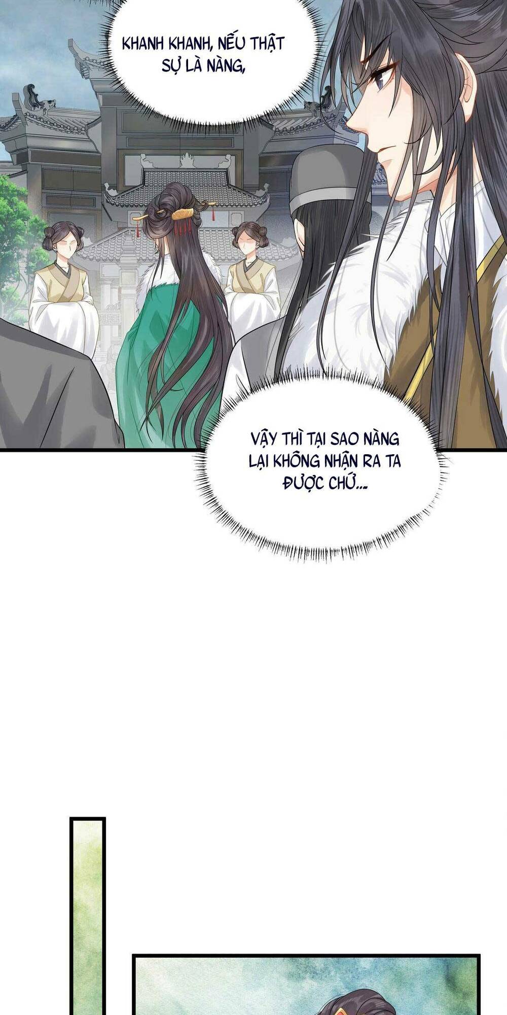 Khởi Bẩm Bệ Hạ ,Yêu Hậu Lại Tới Gây Họa Rồi Chương 3 Ảnh 14