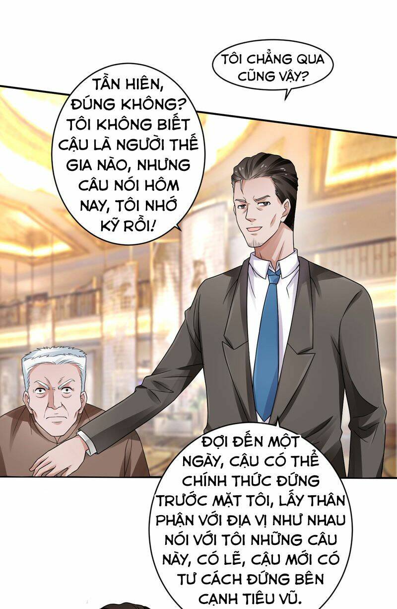 Trùng Sinh Chi Đô Thị Cuồng Tiên Chương 52 Ảnh 4