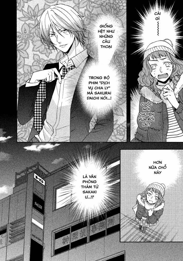 Usotsuki Boyfriend Chương 34 Ảnh 13