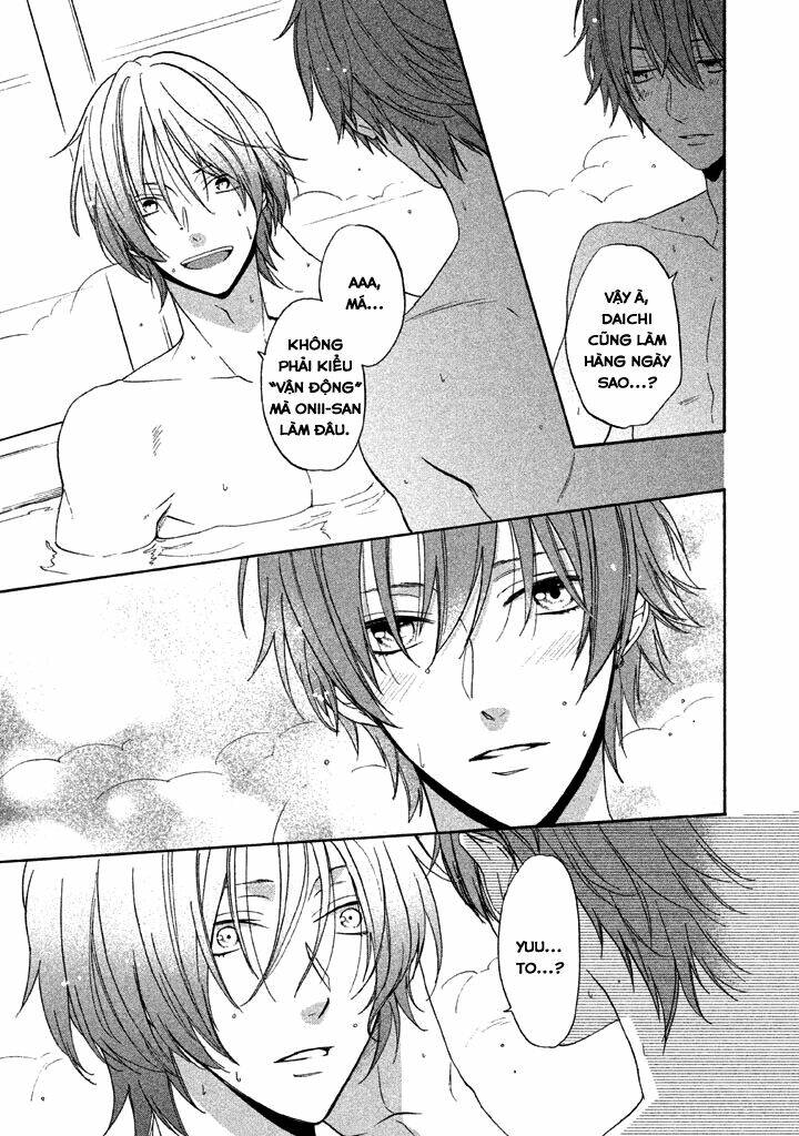 Usotsuki Boyfriend Chương 24 Ảnh 8