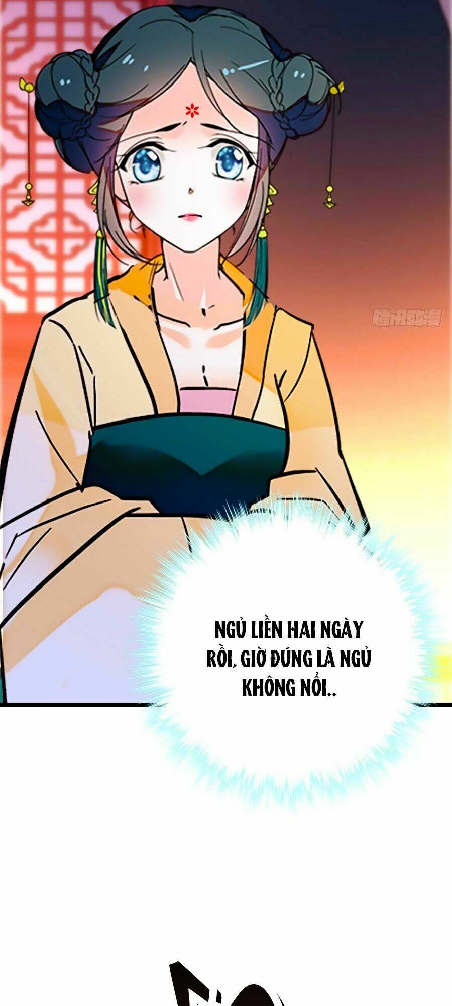 Nhất Thế Khuynh Thành: Lãnh Cung Khí Phi Chương 102 Ảnh 4