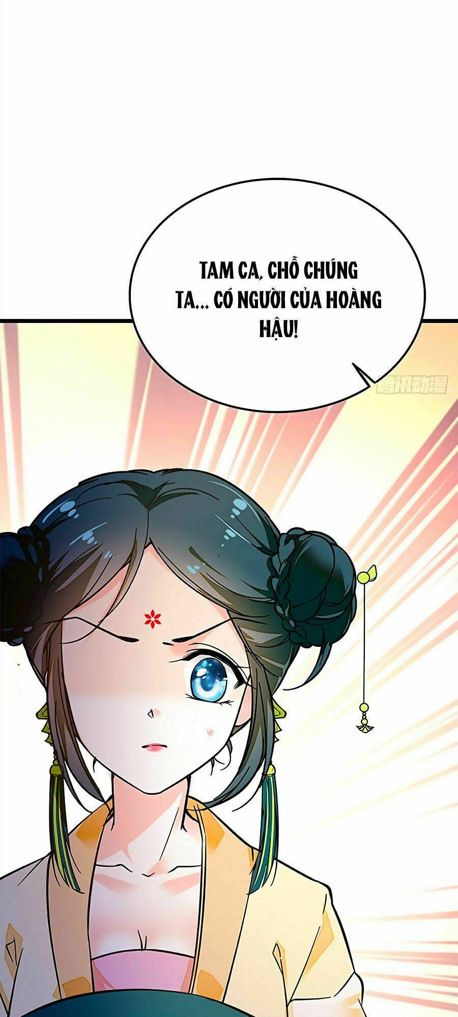 Nhất Thế Khuynh Thành: Lãnh Cung Khí Phi Chương 103 Ảnh 22