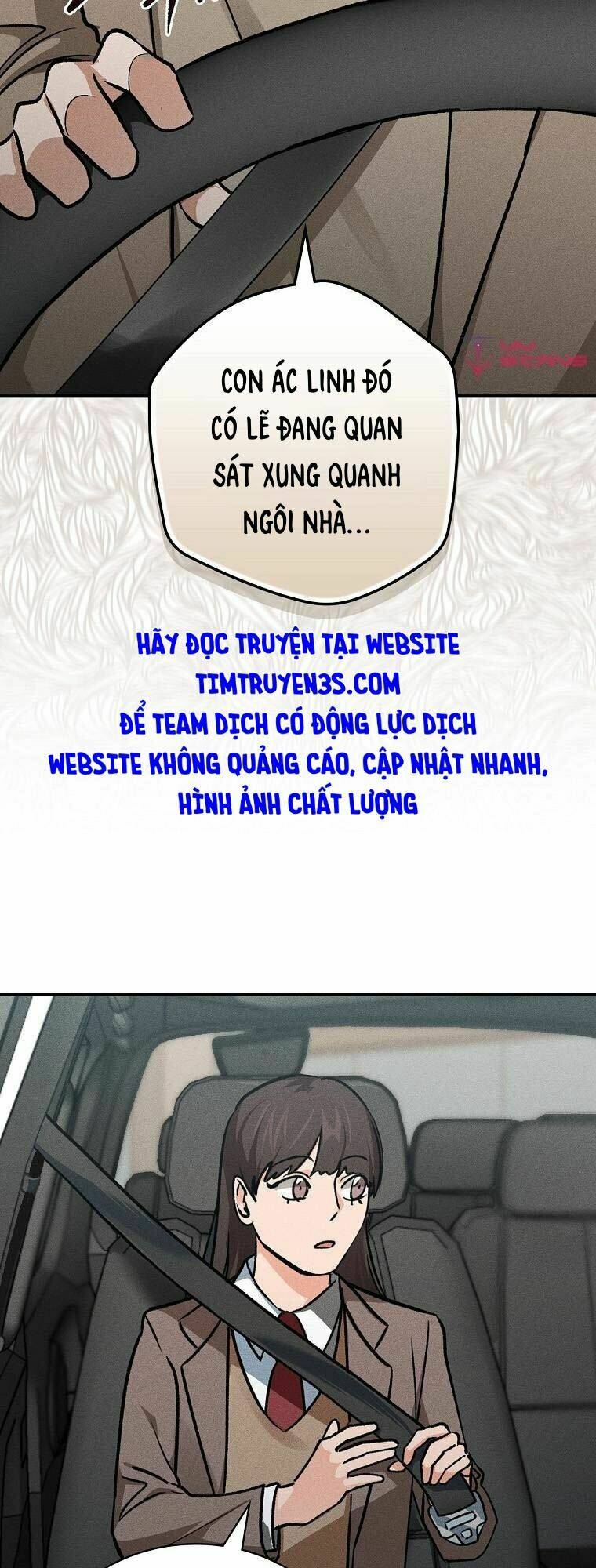 Thầy Pháp Baek Cheoyong Chương 5 Ảnh 8