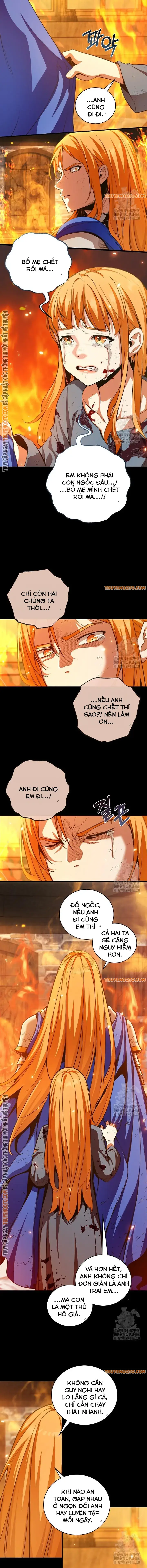 Định Mệnh Được Ác Nhân Yêu Thích Chương 20 Ảnh 5