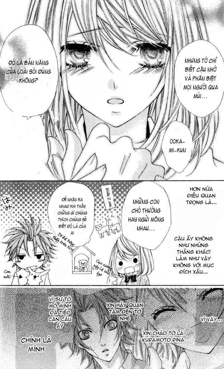 Boku Wa Ookami Chương 2 Ảnh 20