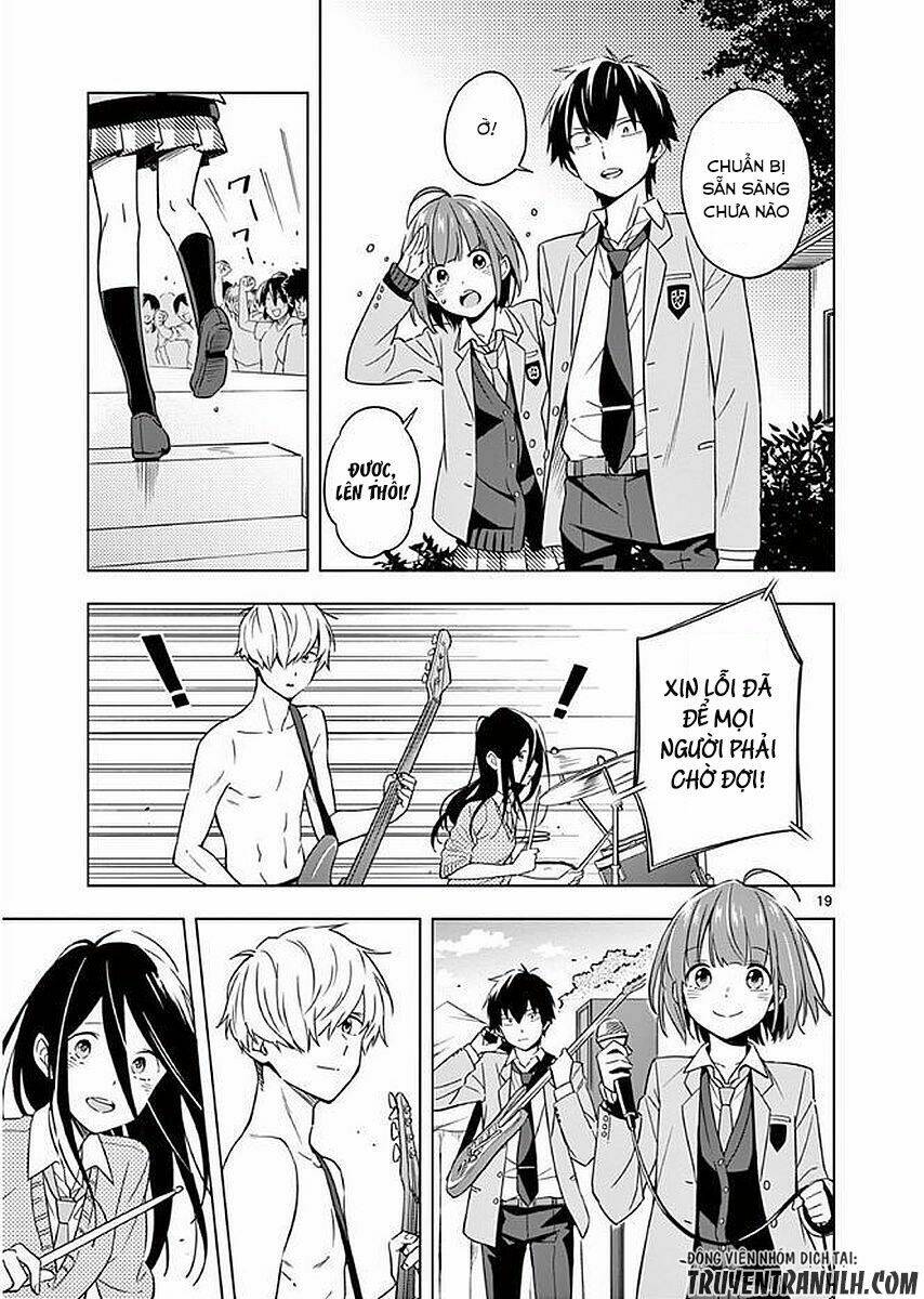 Nidome No Natsu, Nidoto Aenai Kimi Chương 10 Ảnh 23
