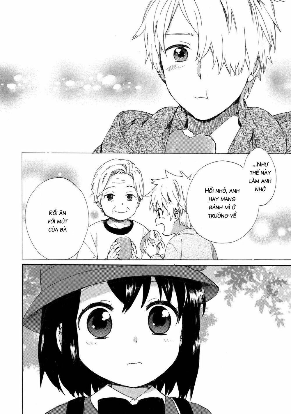 Roujoteki Shoujo Hinata-Chan Chương 21 Ảnh 17