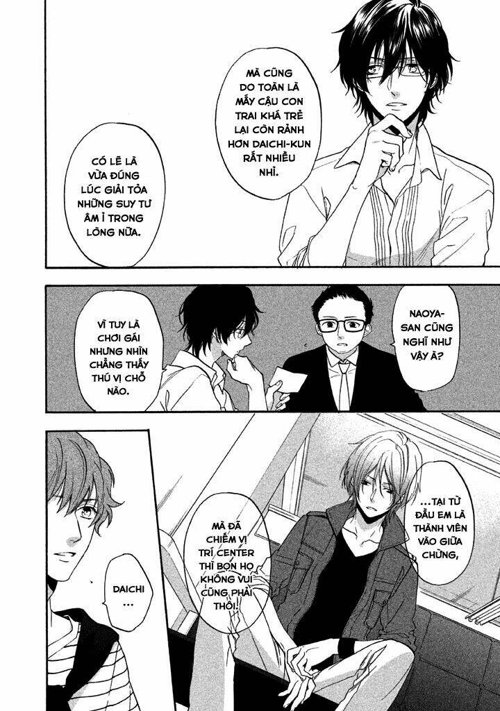 Usotsuki Boyfriend Chương 31 Ảnh 24