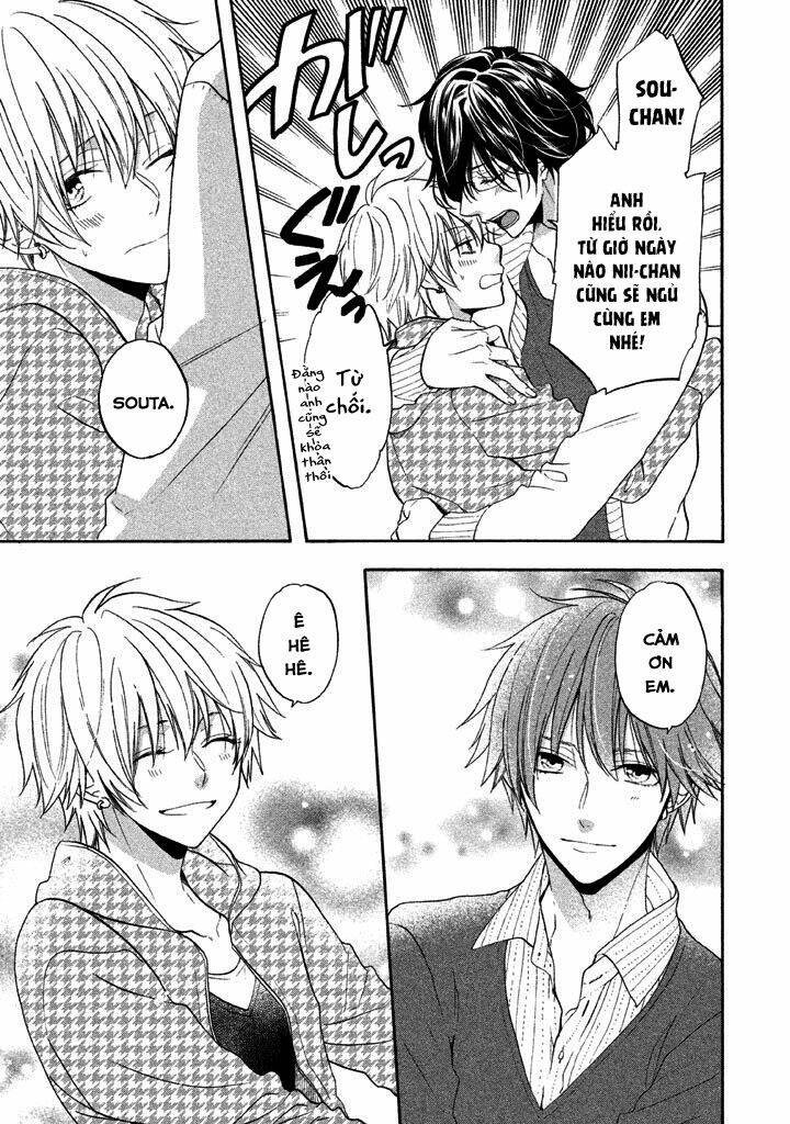 Usotsuki Boyfriend Chương 26 Ảnh 18