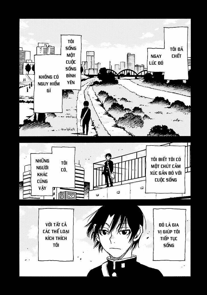Erased Chương 40 Ảnh 28