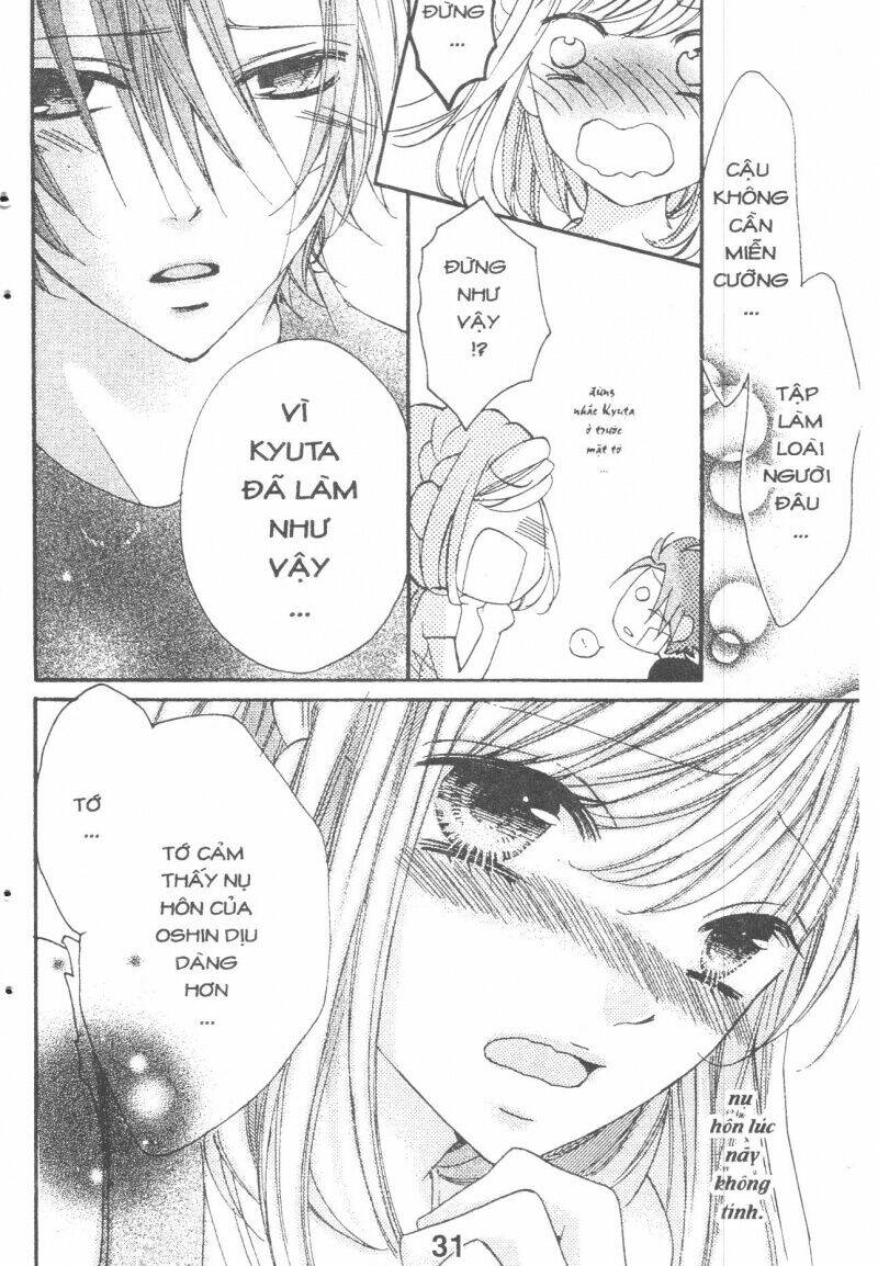 Boku Wa Ookami Chương 14.2 Ảnh 16